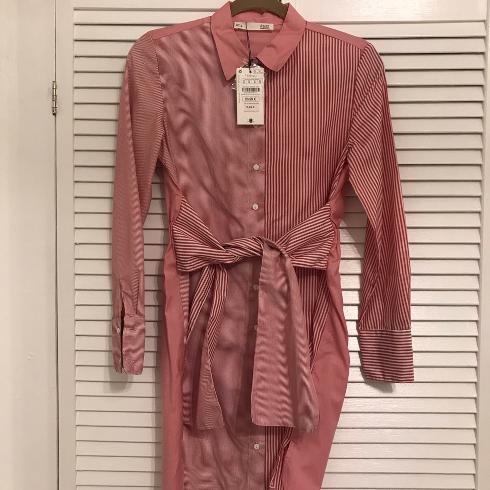 Zara from Spain dress